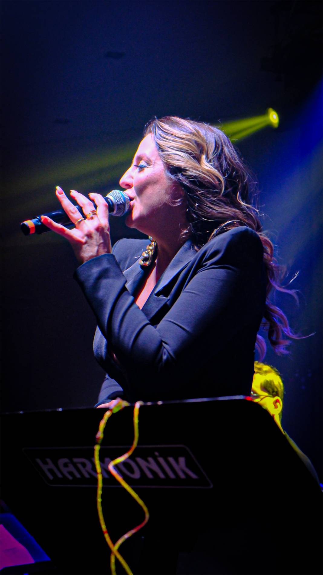 "O Ses Almanya" yıldızı Zeynep Avcı, Konya'da konser verdi 4